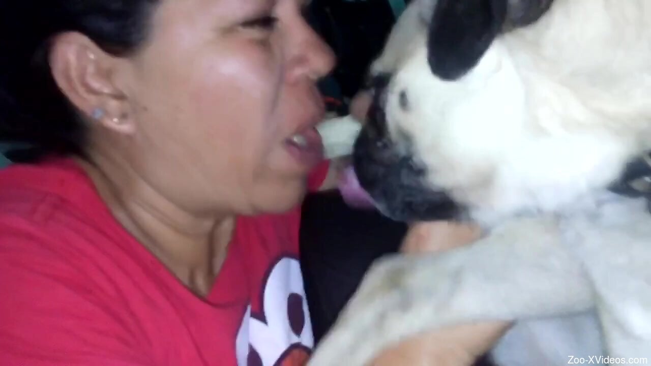 Hot girl is going to worship that penis big time