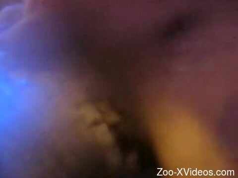 Awesome pleasure session with a sexy turtle