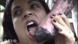 Download zoo mp4 for pc brunette sensually sucks an animal in the yard