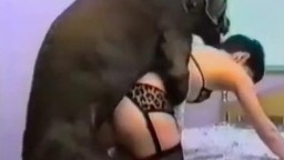Cool zoo porn homemade male stuck in anal slender woman 360p