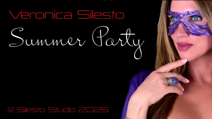 Veronica Silesto Summer Party 1 HD full video zoo porn