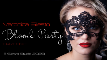 Veronica Silesto Blood Party Part 1 HD zooporn video