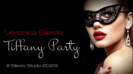 Veronica Silesto Tiffany Party. Sex dog video