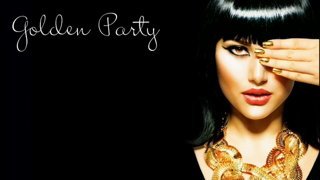 Veronica Silesto Golden Party. Full zooporn video